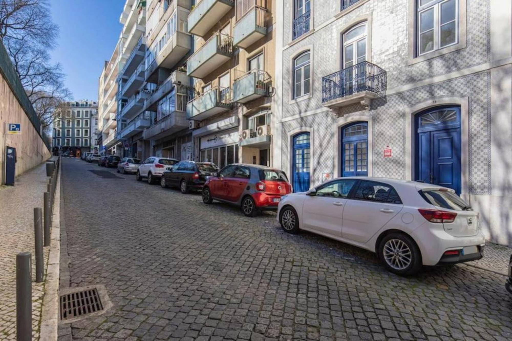 Monteverde IV By Innkeeper Lisbon Exterior photo