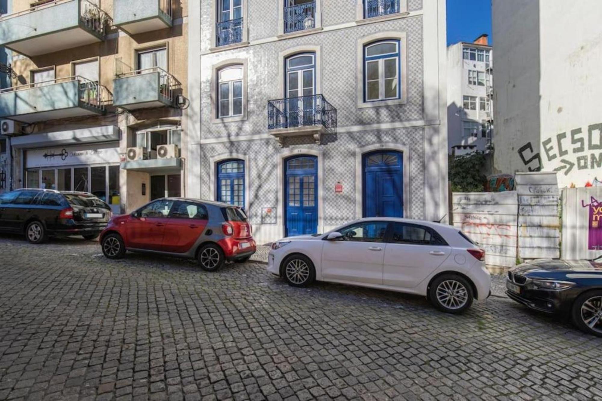 Monteverde IV By Innkeeper Lisbon Exterior photo